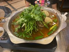 羊蝎子-大唐人家·热气羊肉(大华店)