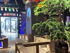-绿茶餐厅(华发商都店)