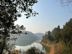 -孔雀湖生态旅游区