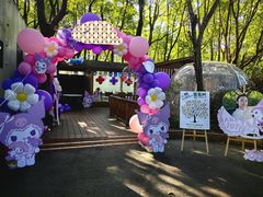 -哟吼艺术餐厅·亲子·生日宴