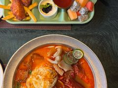 -翡翠鸟精品泰国菜(北辰财富中心店)