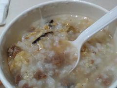 皮蛋瘦肉粥-肯德基(丰北路店)