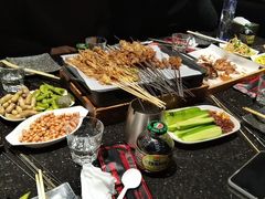 -冰城小镇音乐串吧·聚会餐厅(百子湾店)