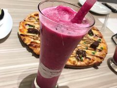 -必胜客(万达广场店)