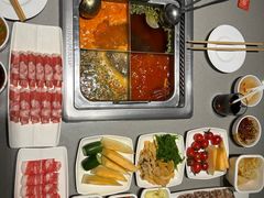 -海底捞火锅(西单店)
