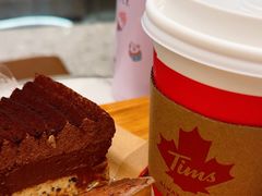 -Tims天好咖啡(河西万象城店)