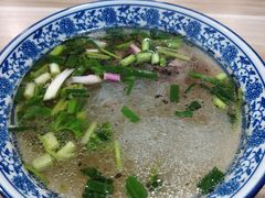 -丰登陕西水盆牛羊肉·泡馍