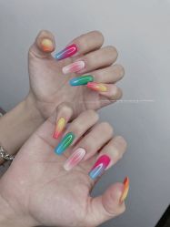 -DAZZLING BEAUTY美甲•美睫专门店