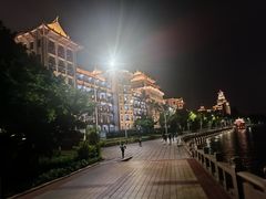 -龙舟池