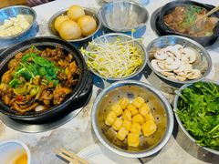 -二楼老店重庆鸡公煲(真光路店)