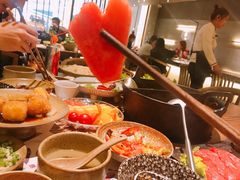 -盡膳口福跷脚牛肉火锅(合生汇购物中心店)