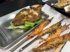 -老虎滩大连海鲜烧烤(建邺云锦路总店)