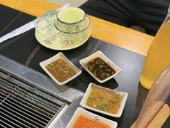 -德四家·云南傣味烧烤品牌(和谐店)