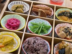-轻蔬不用等·素食(江苏路店)