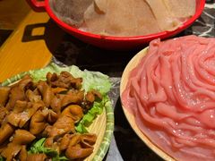 -蜀辣居鲜货老火锅(红牌楼店)