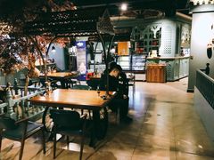 大堂-驿楼兰·新疆菜(火车站店)