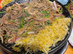 -老北京石记炙子烤肉(松园店)