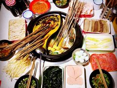 -钢管厂歆瑞源油卤串串香(春熙路太古里店)