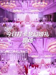 -曼格纳婚礼艺术中心(张江店)