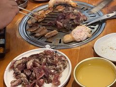 -炽城·烤肉名家(鸿达中央广场店)
