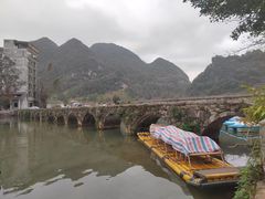 -靖西鹅泉风景区
