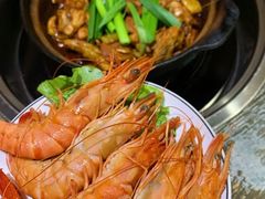 -争鲜·鲍鱼鸡煲(美邻中心店)