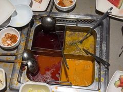 -海底捞火锅(枫蓝国际购物中心店)