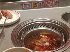 -龍歌自助小火锅(雨花台江南虹悦城店)