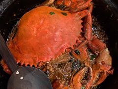 大蒜帝王蟹蟹-Ministry of Crab(科伦坡店)