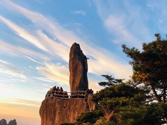 -黄山风景区