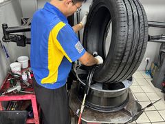 -车享家汽车养护中心(洪山路店)