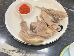 -靖远尕六美味羊羔肉