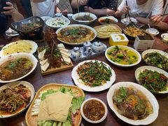 -东北人家铁锅炖(鞍山路店)