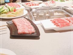 -海底捞火锅(吴中路店)