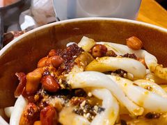 绝味甜水面-小饕荟雅安贡椒鱼鲜馆(广福桥店)