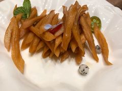 -骏莱海鲜鱼港(五角场店)