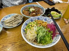 -门框胡同百年卤煮(新街口店)