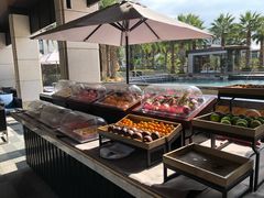 自助取餐区-鹭江潮餐厅•福建菜(鹭江佲家酒店)