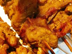 -聚点串吧·北京烧烤(赵登禹路店)