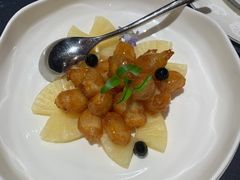 新意鲜果咕咾肉-临江·阅炉