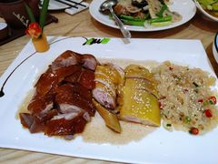 烧鹅-德胜轩正宗顺德菜(宝安沙井会展中心店)