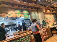 -云阿蛮云南生烫牛肉米线(奉贤路店)