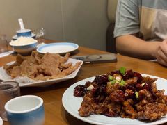 -晚归月亮湾私家菜(临邑路店)
