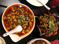 -熊猫川菜馆 panda chine
