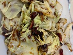 酱爆圆白菜-巷子深菜馆(新华路店)