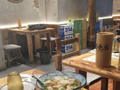 -北丐先生·野馄饨烧烤(雨花万象店)