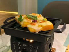 -蜜桃花开·中西融合菜E&W(南长街店)