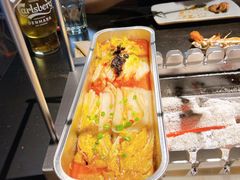 -很久以前羊肉串(中山公园店)