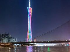 -珠江夜游西堤码头