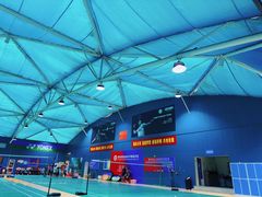 -佰德观岚记羽毛球馆